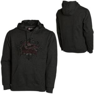 Quiksilver Amoeba Hooded Sweatshirt - Men's