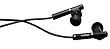 Cresyn C750E Sound- Isolating In-Ear Headphone Earbuds with Micro Max Transducer For Superior Sound (Black)