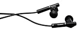 Cresyn C750E Sound- Isolating In-Ear Headphone Earbuds with Micro Max Transducer For Superior Sound (Black)