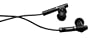Cresyn C750E Sound- Isolating In-Ear Headphone Earbuds with Micro Max Transducer For Superior Sound (Black)