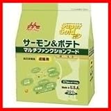144240 森乳サンワールド Sg サーモン&ポテト 成猫用 500g×12個
