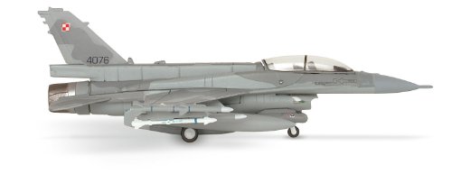 Herpa 550369 - Polish Air Force 3. ELT Lockheed Martin F-16D Preisvergleich