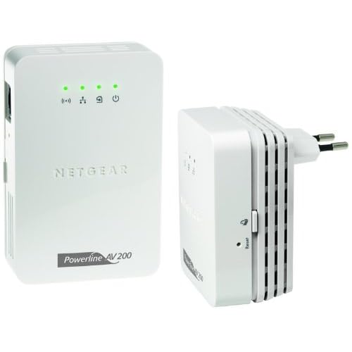 Adaptateur CPL NETGEARXAVNB2001BLANC