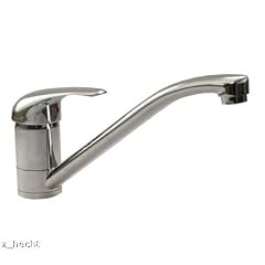 Sp�ltischarmatur f�r Niederdruck Chrom