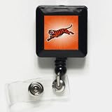 Cincinnati Bengals Official Logo Retractable Badge Holder