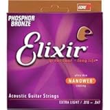 ELIXIR PHOSPHOR BRONZE/EX.LIGHT/010-047