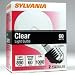 Sylvania Lighting 60w/clear/2pk A21 Incandescent Light Bulb 60w Clear Finish (Pack of 12)