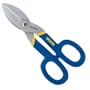 5 Pack Irwin 22007 ProSnip 7" Flat Blade Tinner Snip