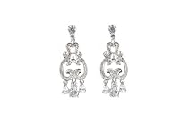 Sterling Silver Cubic Zirconia 