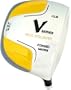 V-Series 460 Men's Square Matrix Driver 10.5�, R-Flex Graphite Shafted