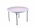 Outdoor Living : Lifetime, 4' Round Table,  48
