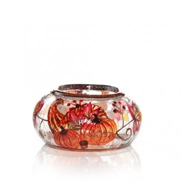 Yankee Candle Cornucopia Crackle Light Holder