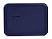 Pyrex 7210-PC 3-Cup Blue Food Storage Replacement Lid - Made in USA