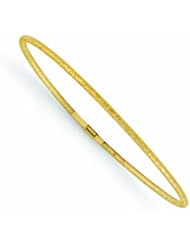 Leslies 14k Slip-On Bangle