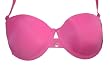 Mamia Half Cup Multifunctional And Adjustable Underwire Padded Bra