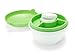 Salad Bowl to Go with Locking Lids - Great Salad to Go Kit or Container for Easy Storage and Stay Fit