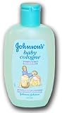 Johnsons Baby Cologne Tumble 125 ml