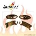 Door Handle Base Release (Pair) Accessories Door Hardware