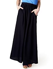 Limited Collection 2 Pockets Maxi Skirt