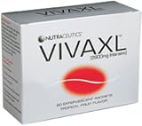 Vivaxl (motivate your body, stimulate your brain) size: 20 sachets
