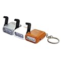 RAC Eco Mini Wind Up Torch, Single Torch, Colours may vary