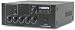 3 Channel 25w Rms Mixer Amplifier