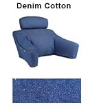 Review Cequal Products  / BedLounge Cotton Cover in Denim