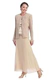 #947 - BEST SELLER - Formal Evening Gown. Perfect Formal Mother of the Bride/Groom Dress