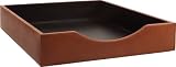 Bosca Correspondent Letter Tray Without Lid