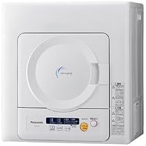 パナソニック 4.0kg 衣類乾燥機 NH-D402P-W