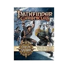 Pathfinder Chronicles: Cities of Golarion