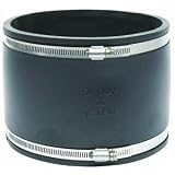 Fernco P1001-66 Flexible Coupling - Clay-to-Clay