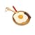 COOKED BREAKFAST SET