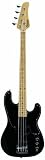 Schecter Model-T Electric Bass (Gloss Black)