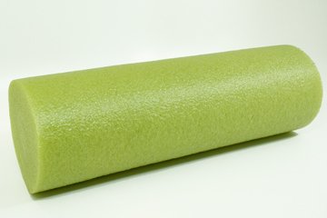 High Density Premium Foam Roller-6 x 18 Inches