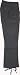 Sports : Robuste Bundeswehr Moleskin Feldhose schwarz BW-Gr. 10 (54)
