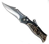  : Stag Super Knife Strong Knife w/ LED Light