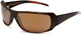 Tommy Bahama TB517S Flip Flopper Polarized Sunglasses,Hickory Frame/Copper Lens,one size