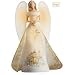 Bethlehem Angel Tree Topper- Hallmark Ornament