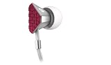 Lady Gaga Heartbeats In-Ear Headphones (Rose Red) (Monster Beats by Dr Dre)