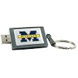 Centon Electronics Dsk2gb-um Collegiate Keychain Usb Flash Drive 2gb