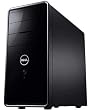 Dell Inspiron Desktop I620-1040BK - Intel Processor G630 2.7GHz, 4GB DDR3 Memory, 1TB Hard Drive, CD/DVD Burner, Windows 7 Professional, Black