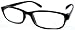 312%2BA6mMPuL. SL75  Retro Wayfarer Sonnenbrille Nerd Brille klar