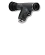 Welch Allyn PanOptic Ophthalmoscope with Cobalt Blue Filter and Corneal Viewing Lens - Model 11820