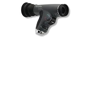 Welch Allyn PanOptic Ophthalmoscope with Cobalt Blue Filter and Corneal Viewing Lens - Model 11820