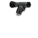 Welch Allyn PanOptic Ophthalmoscope with Cobalt Blue Filter and Corneal Viewing Lens - Model 11820