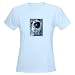 Don't sweat the small stuff Pets Women's Light T-Shirt by CafePress