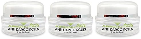 3-Absonutrix Eye Wrinkle Cream-under eye cream for younger looking brighter eyes