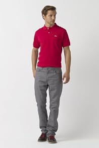 5 Pocket Cotton Linen Casual Fit Jean