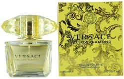 Yellow Diamond For Women 3.0 oz EDT Spray By Gianni Versace